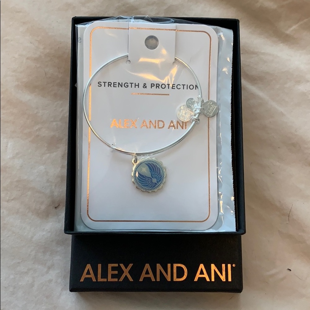 Alex and ani bracelet NWT